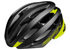 Casco Corsaro Nero Giallo Fluo